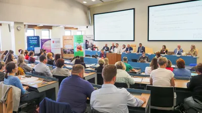 Na půdě Královéhradeckého kraj proběhla konference na téma digitalizace procesů v oblasti HR